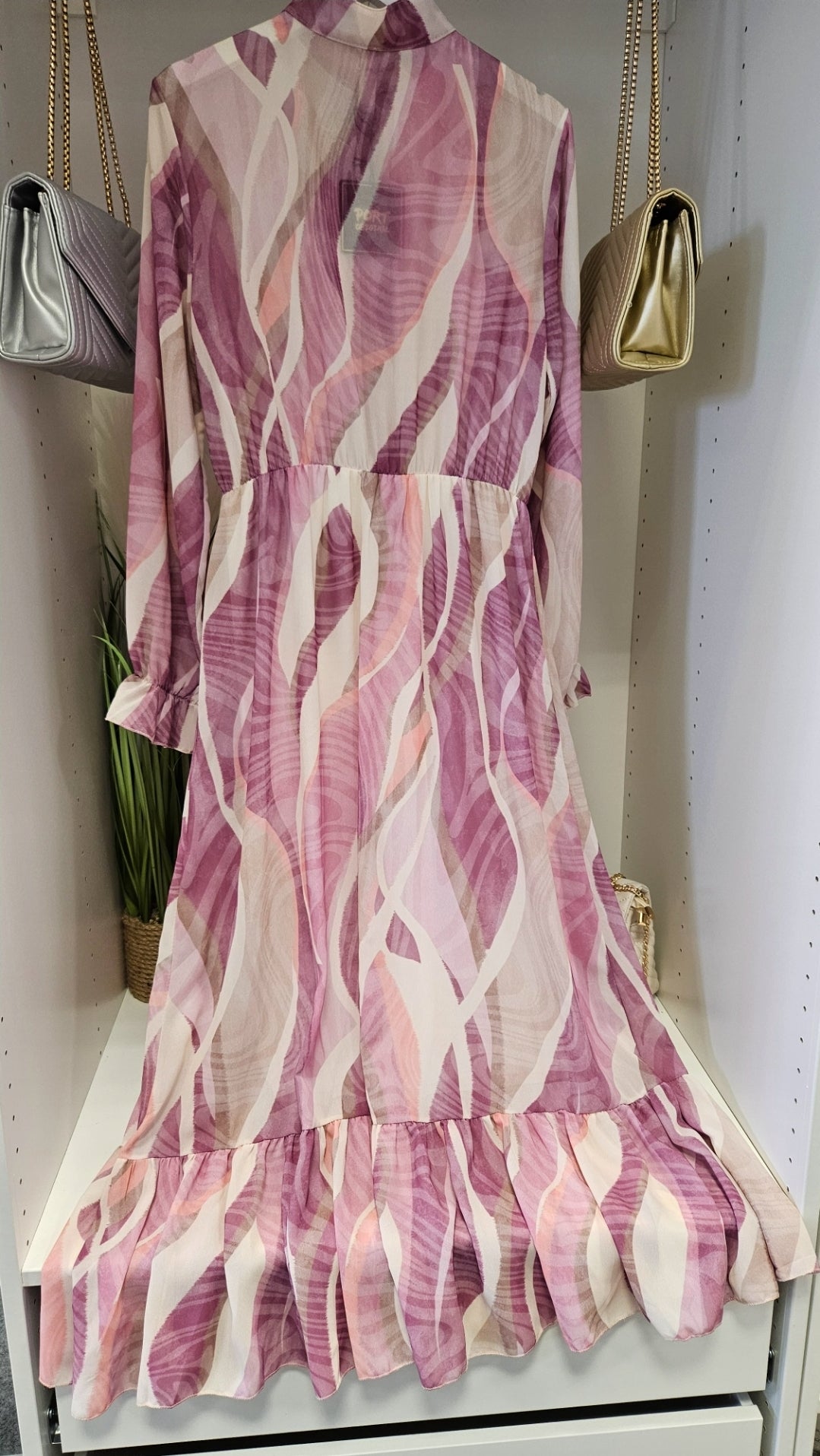 Alana Dress - (choose your Colour)