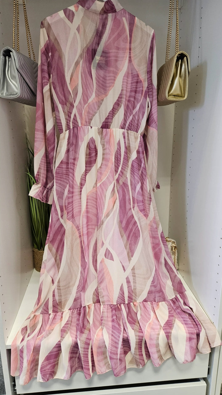 Alana Dress - (choose your Colour)