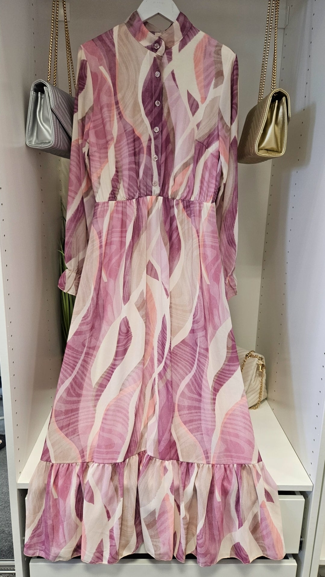 Alana Dress - (choose your Colour)