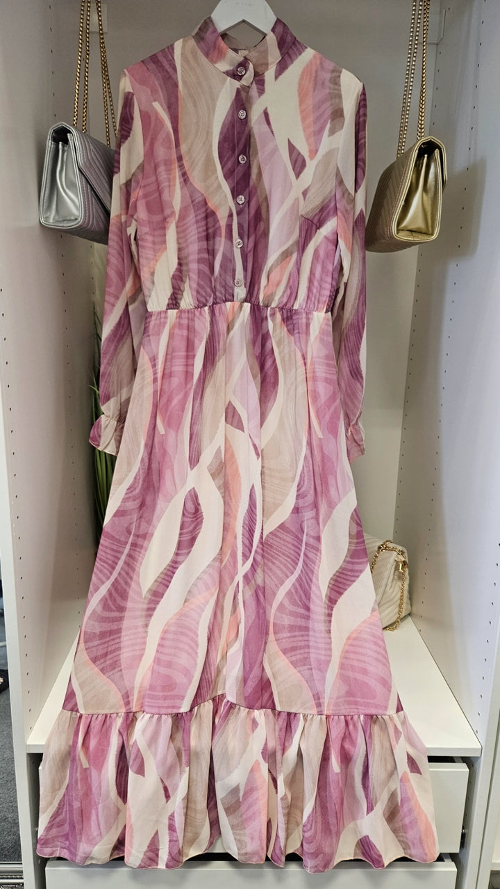 Alana Dress - (choose your Colour)