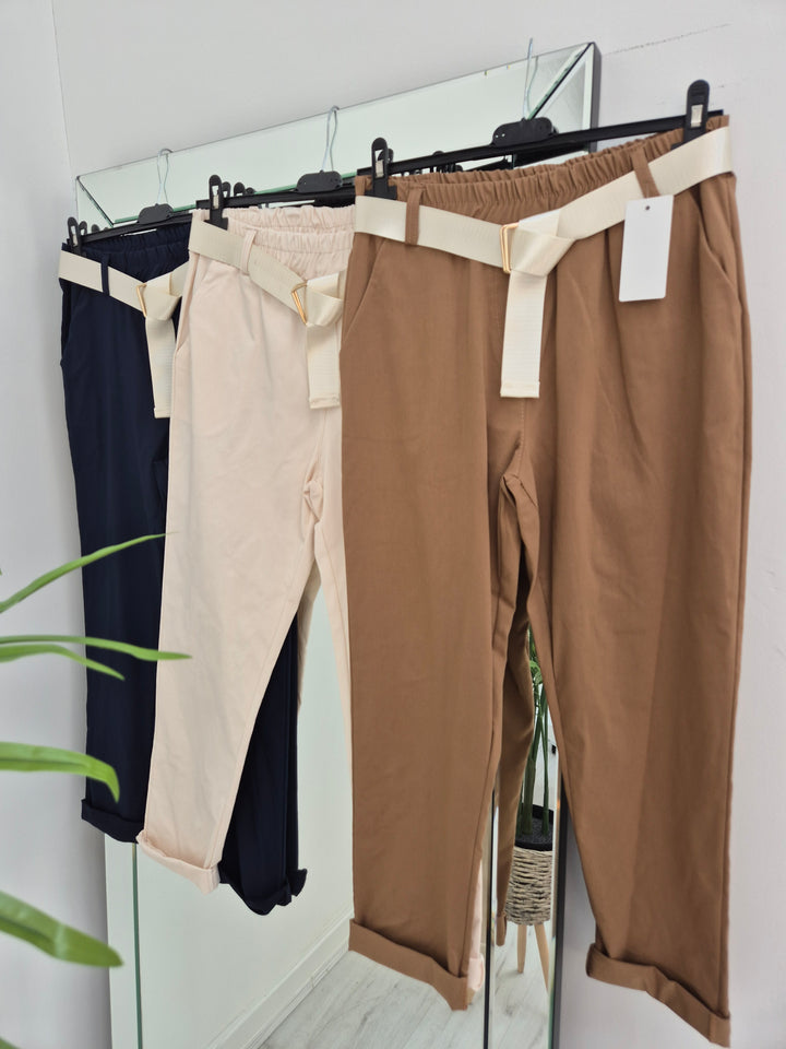 Magic Pants Smooth Finish - (choose your Colour)