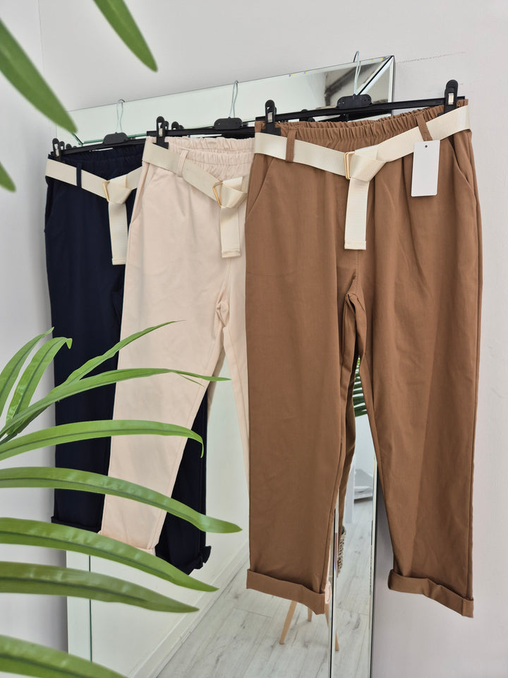 Magic Pants Smooth Finish - (choose your Colour)