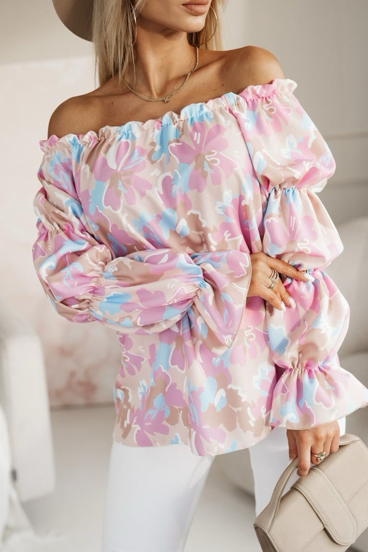 Beth Bardot Top - (choose your Size & Colour)