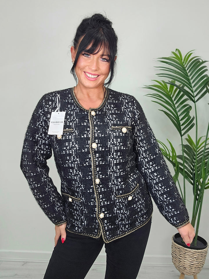 Paris Classic Jacket/Cardigan ( Choose your Colour & Size )