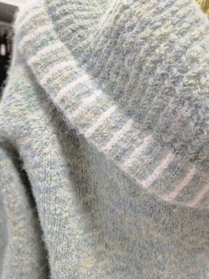 Sarah Off The Shoulder Jumper - (choose your Colour)