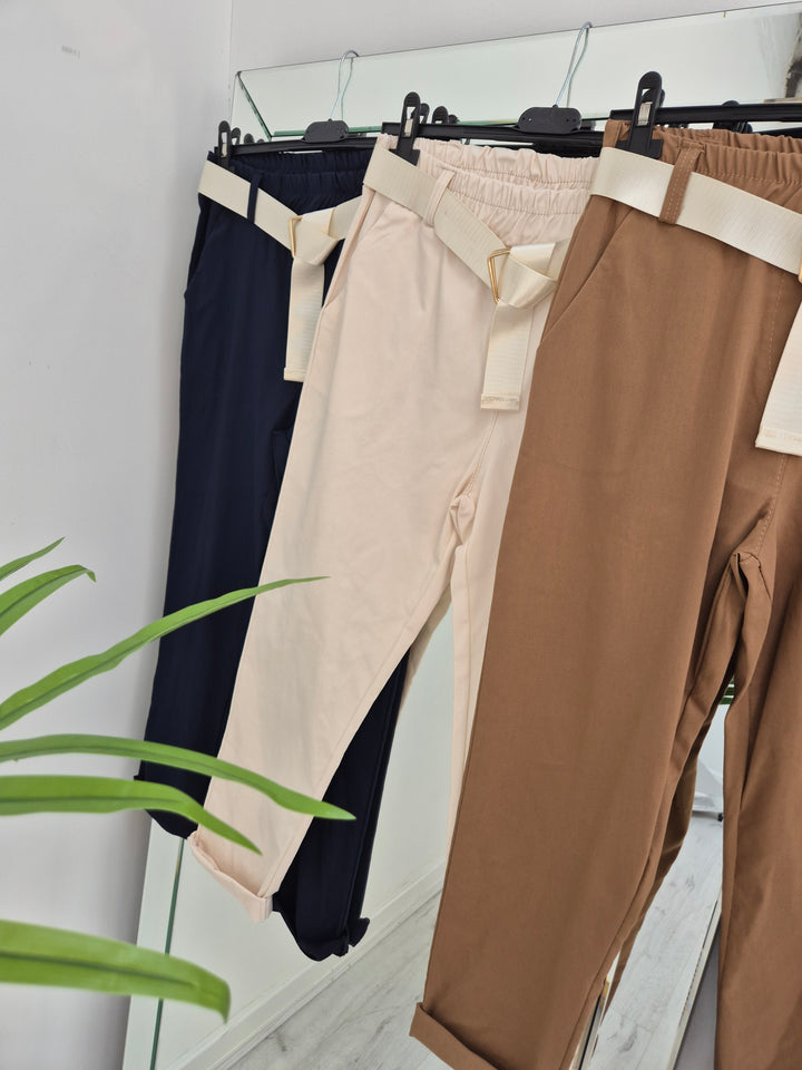 Magic Pants Smooth Finish - (choose your Colour)