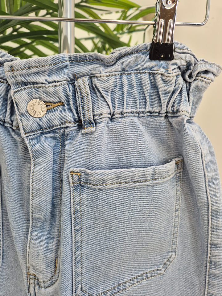 Paper Bag Shorts - Stonewashed (choose your Size)