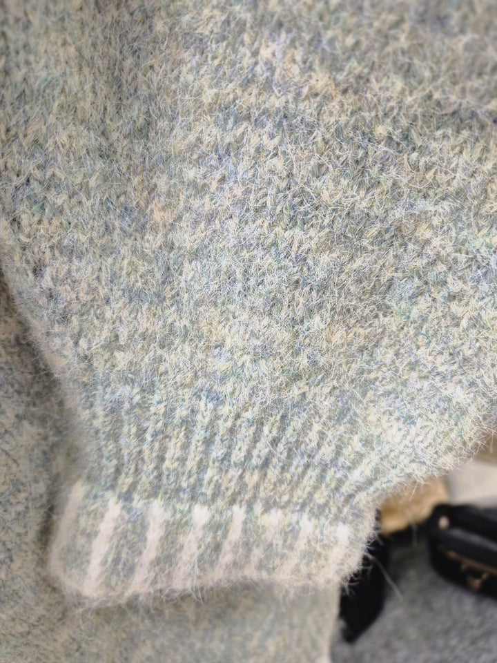 Sarah Off The Shoulder Jumper - (choose your Colour)