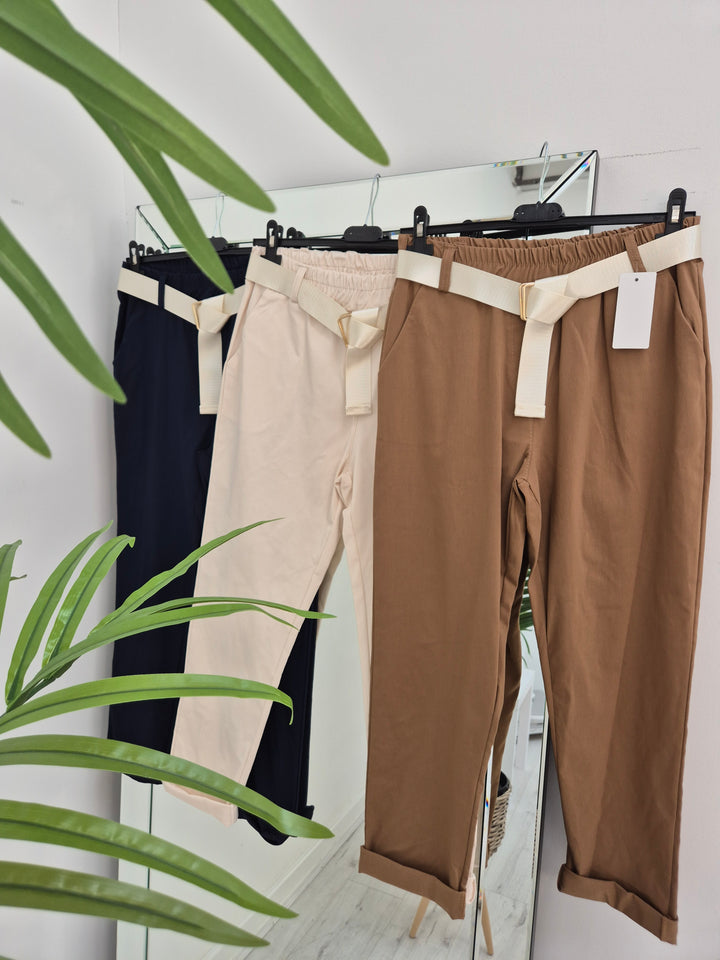 Magic Pants Smooth Finish - (choose your Colour)