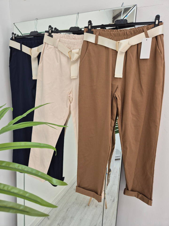 Magic Pants Smooth Finish - (choose your Colour)