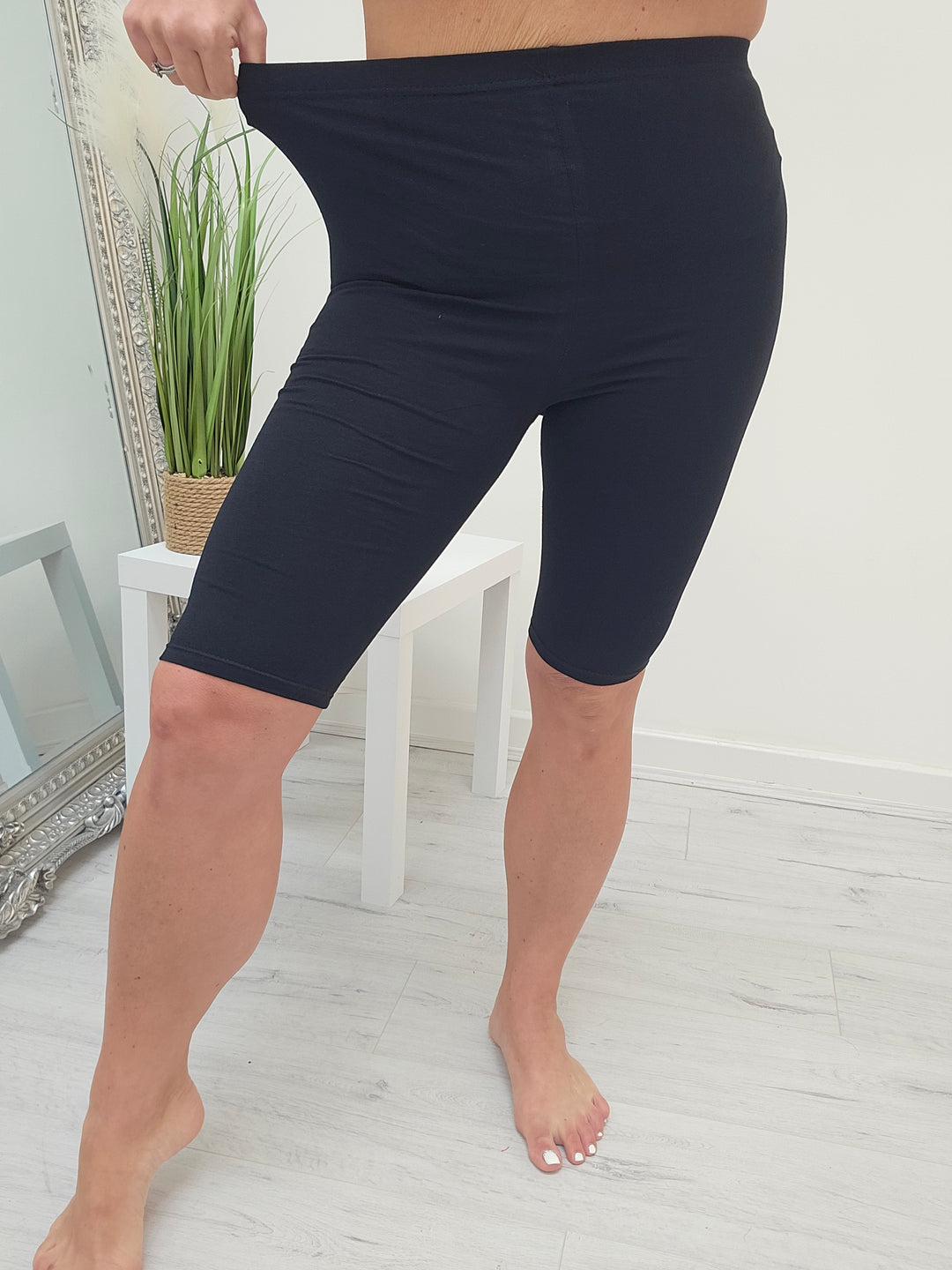 Cycling Shorts - Black (choose your Size)