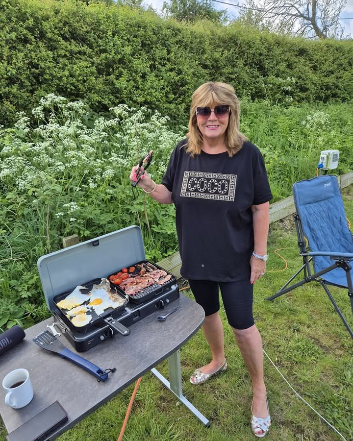 Cycling Shorts - Black (choose your Size)