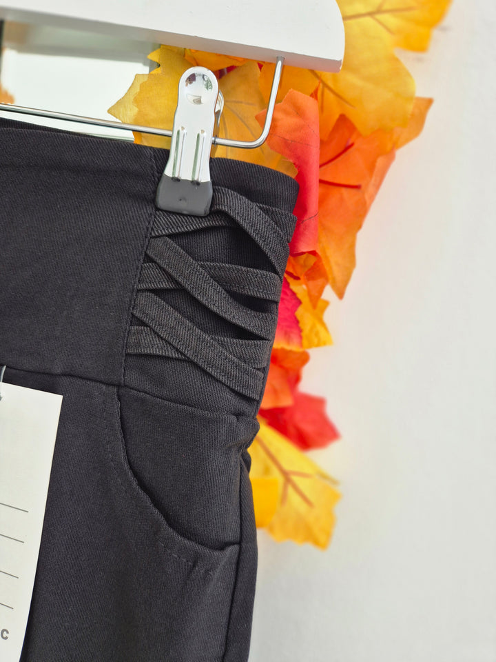 Knightsbridge Leggings - Black (choose your Size)