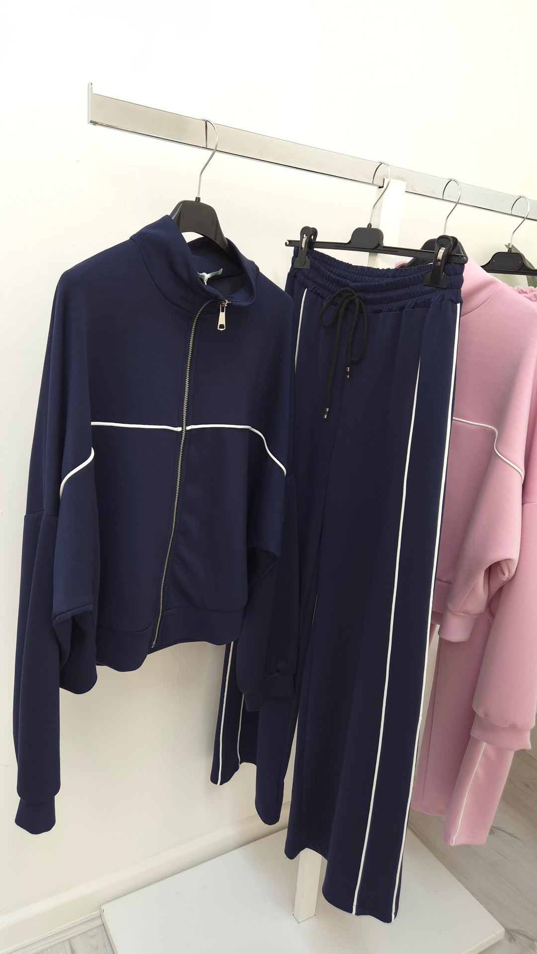 Pippa 2 Piece Co-ord (choose your Colour)