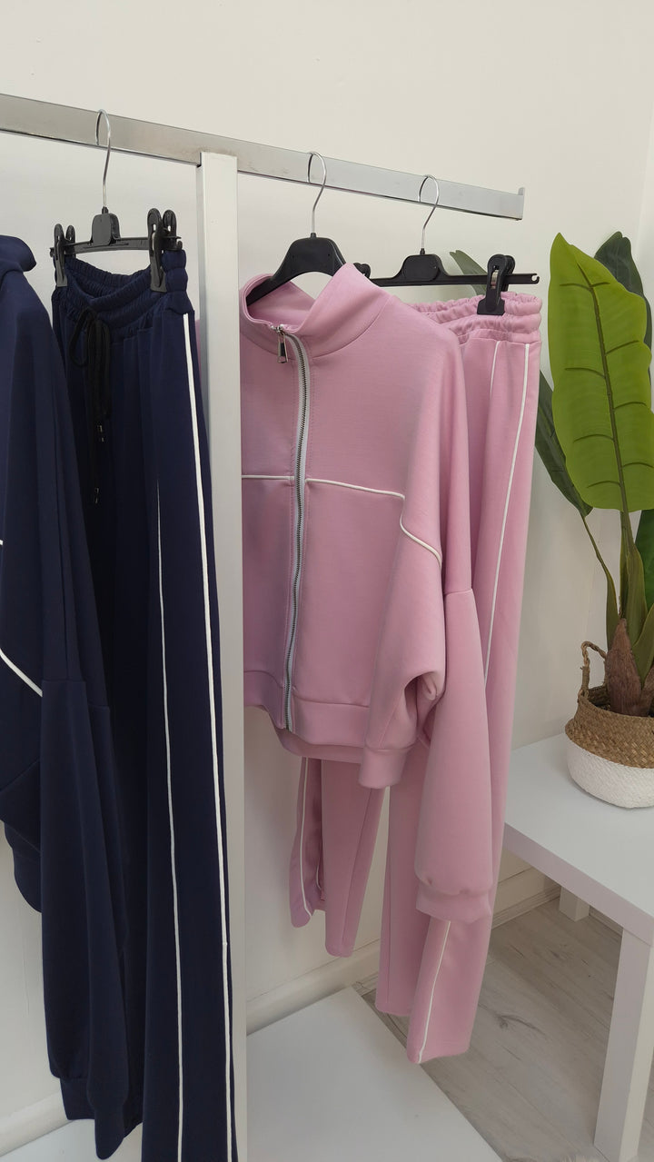 Pippa 2 Piece Co-ord (choose your Colour)