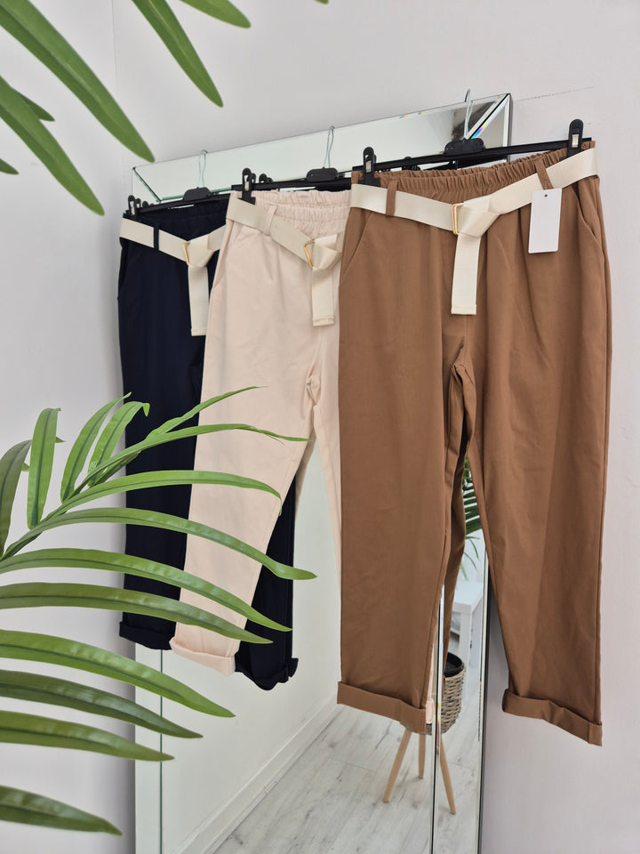 Magic Pants Smooth Finish - (choose your Colour)