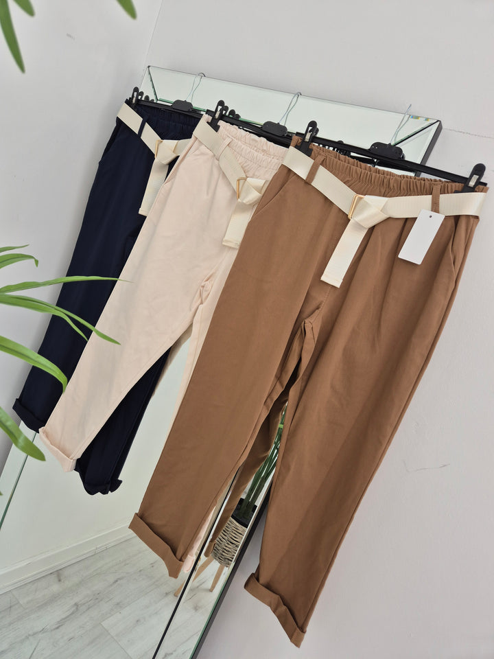 Magic Pants Smooth Finish - (choose your Colour)