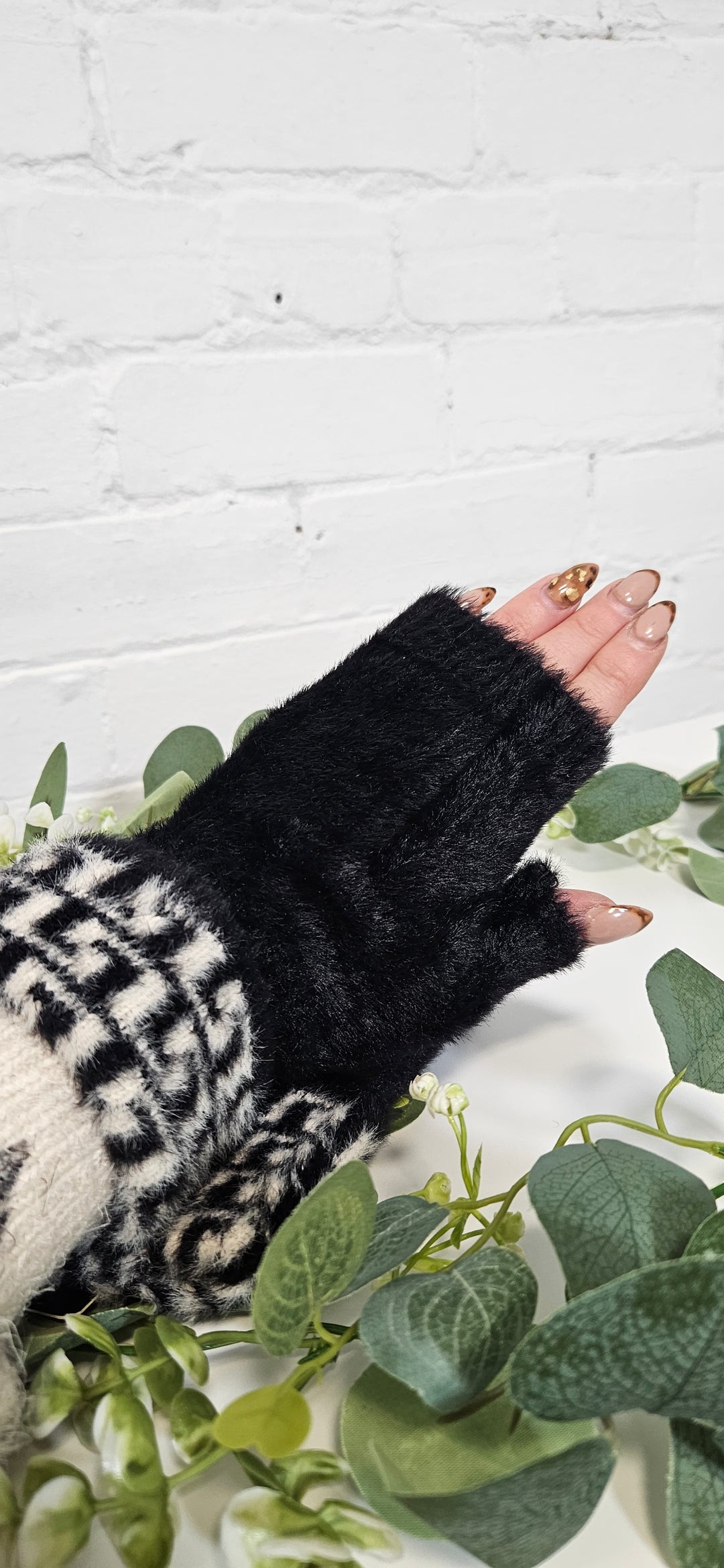 Gigi Fingerless Gloves - (choose your Colour)