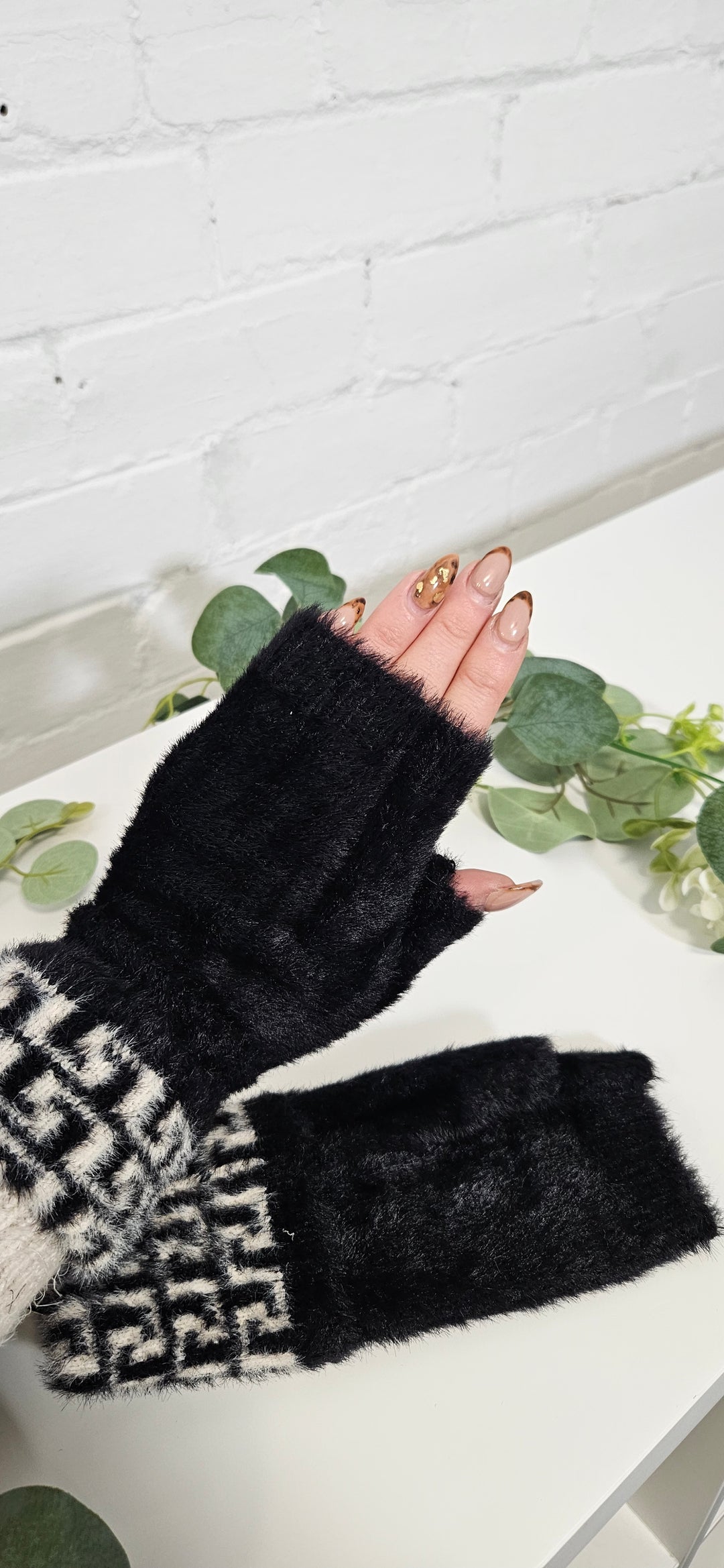 Gigi Fingerless Gloves - (choose your Colour)