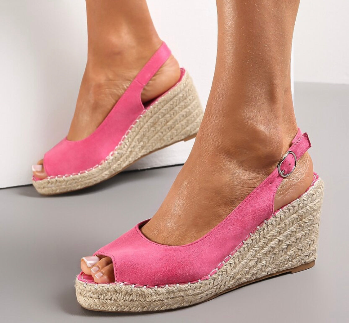 Eurosoft Clarissa Wedge Sandal Eurosoft Clarissa Shop