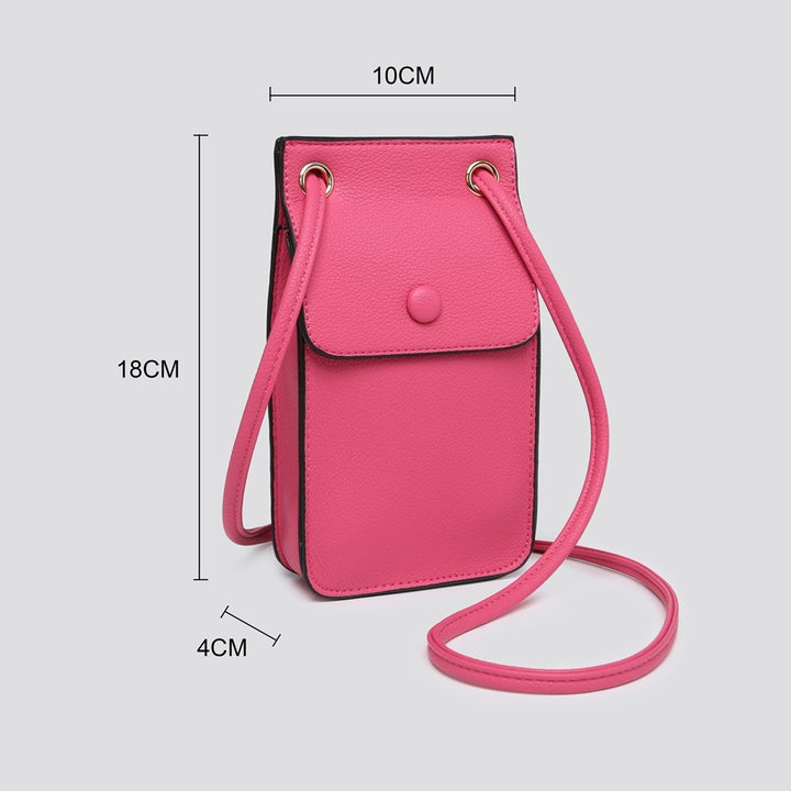 Mini Phone Crossbody Bag - (choose your Colour)