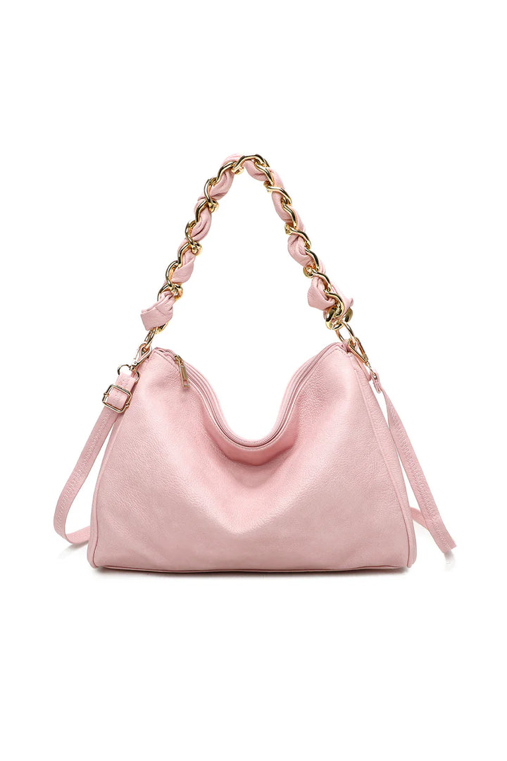 Chelsea Chain Link Tote Bag - (choose your Colour)