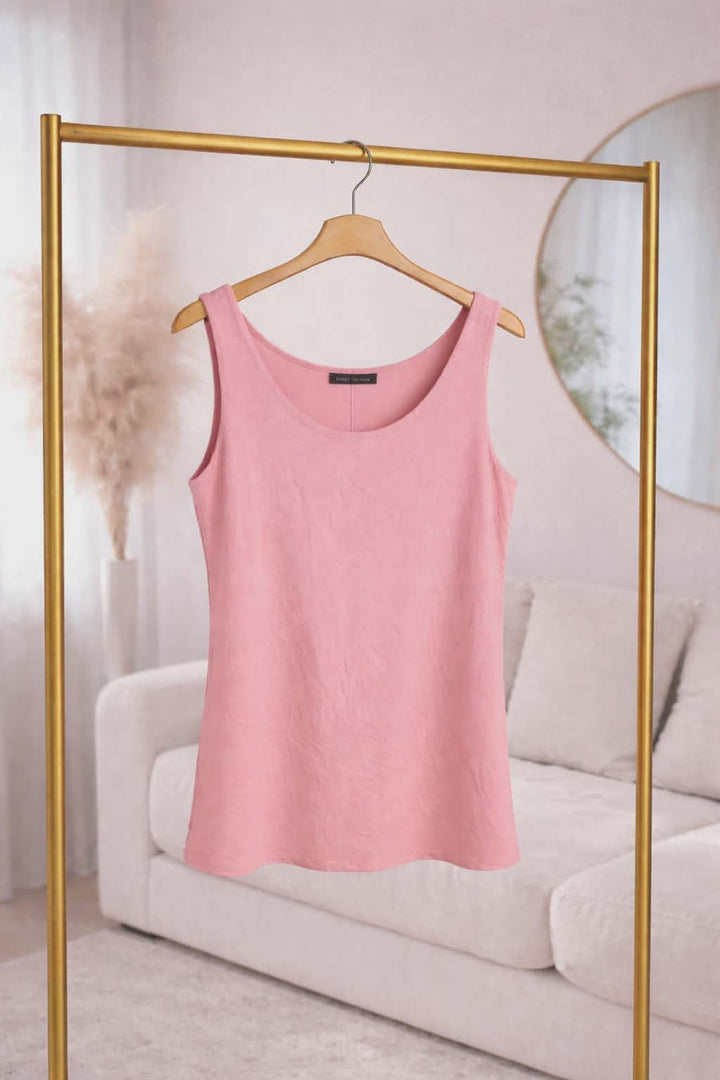 Double Layered Vest Top - (choose your Colour & Size)