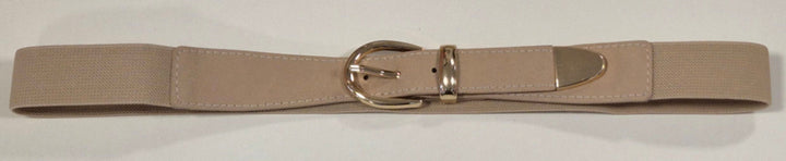 Stretchy Belt (Metallic) - (choose your Colour)