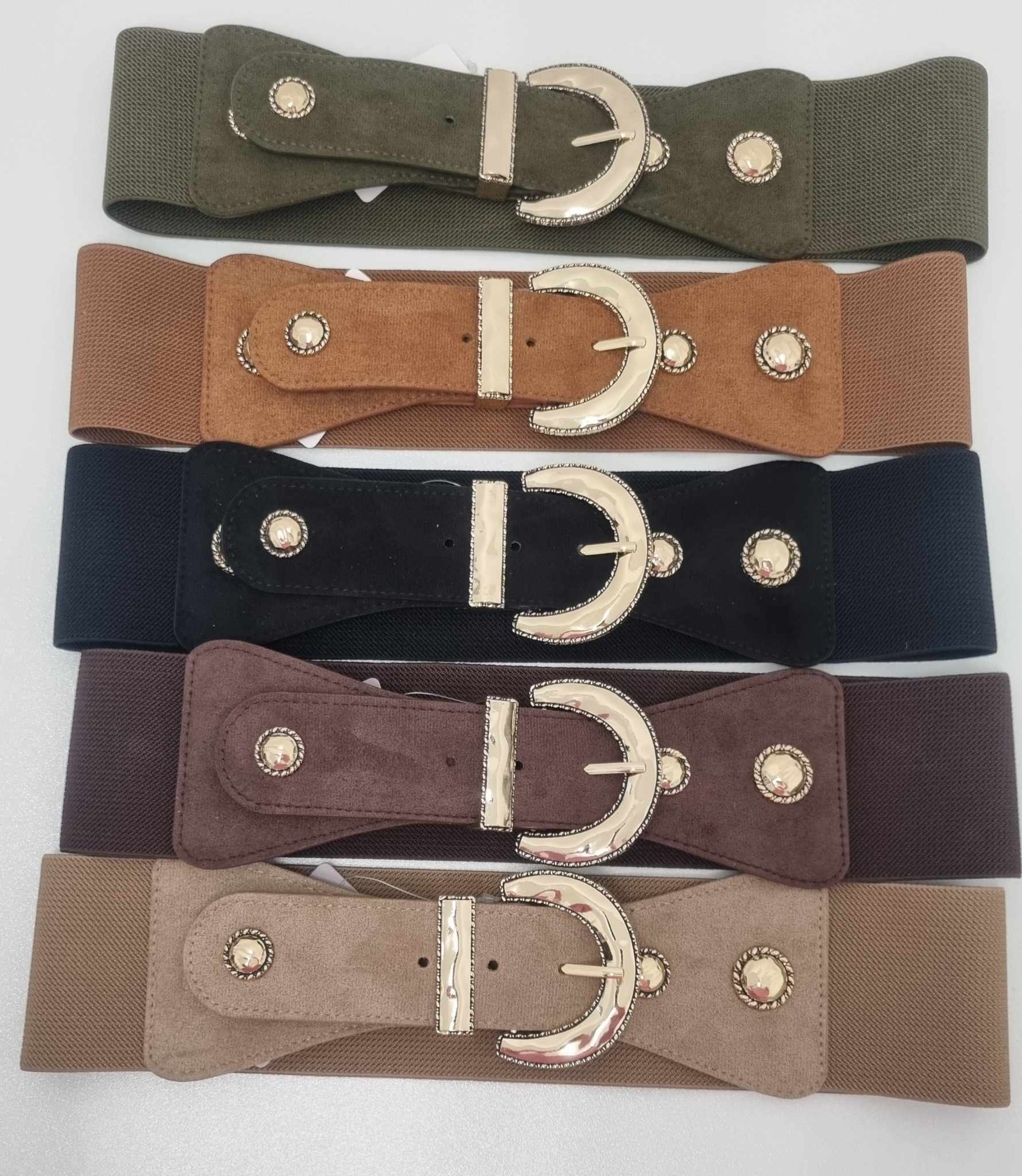 Arizona Studded Belt (All Colours)