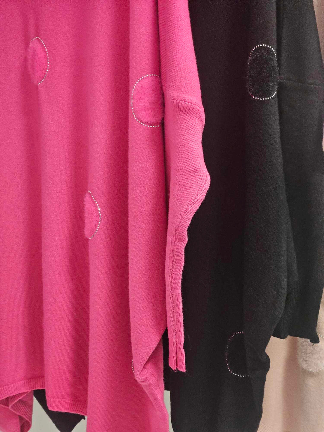 Oslo Crystal Jumper - (choose your Colour)