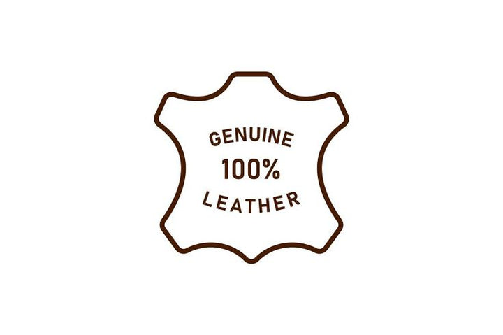 Leather Metallic Purse - (choose your Colour & Size)