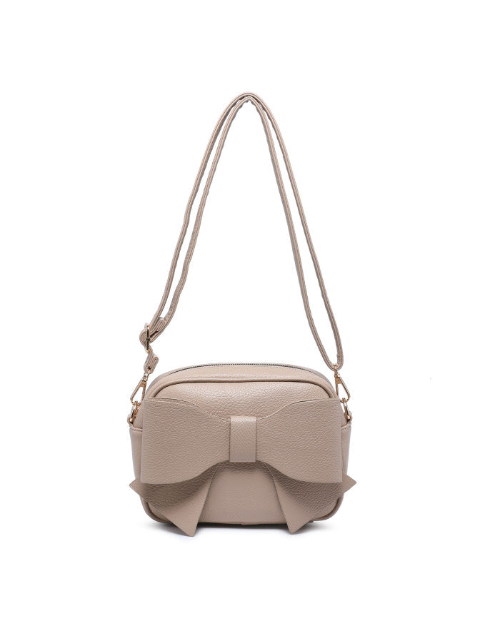 Bow Bag - Crossbody Style (choose your Colour)