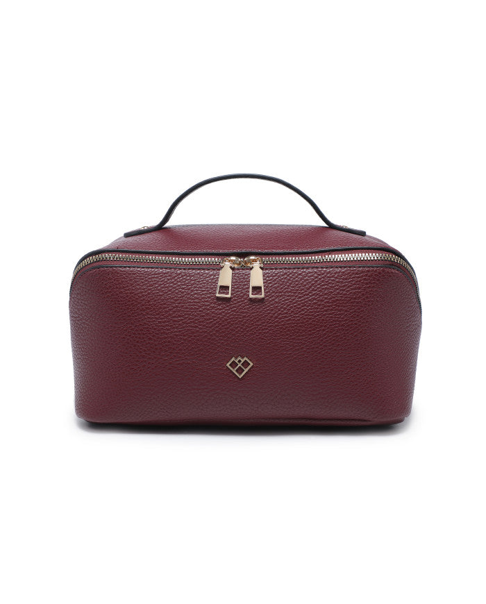 Katie Make Up / Wash Bags - (choose your Colour)