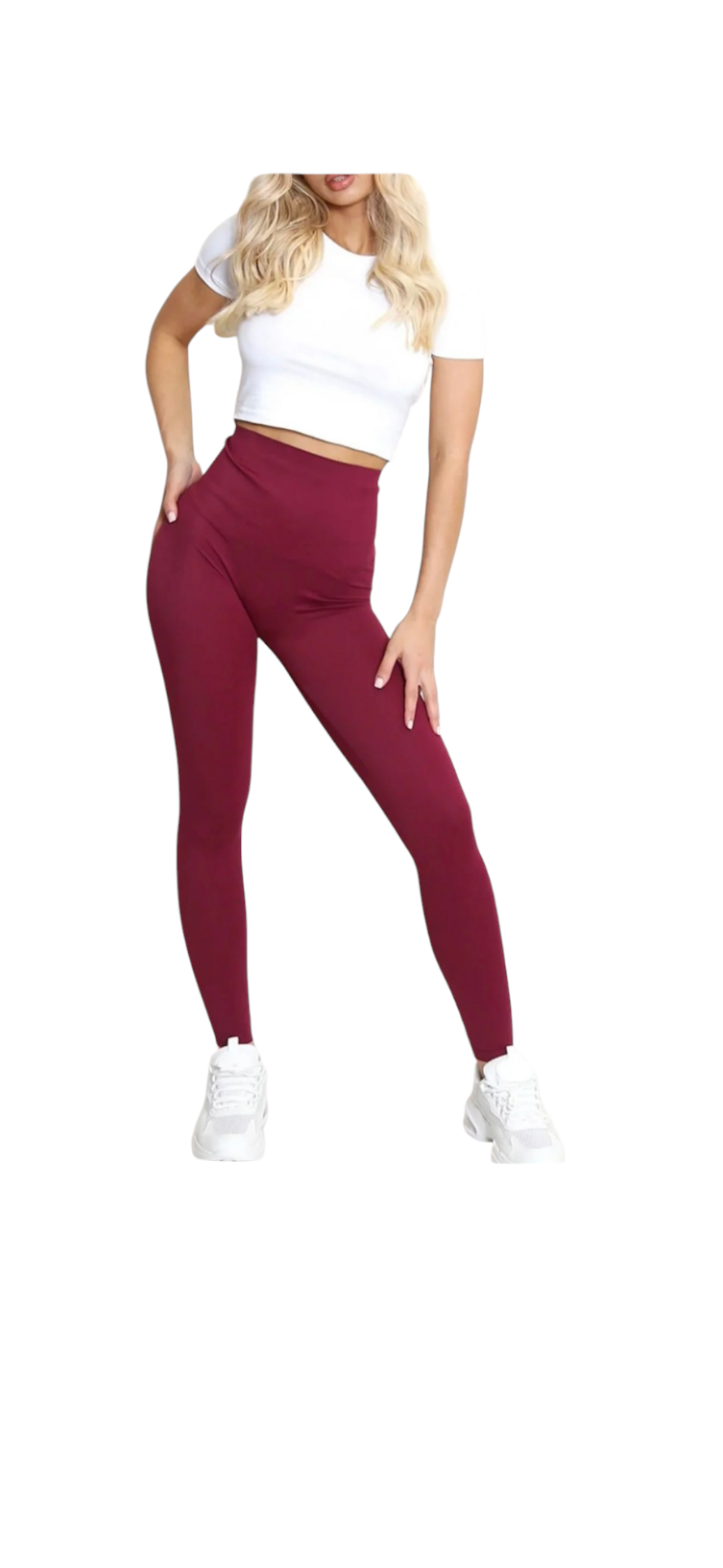 Energy Leggings - (choose your Colour & Size)