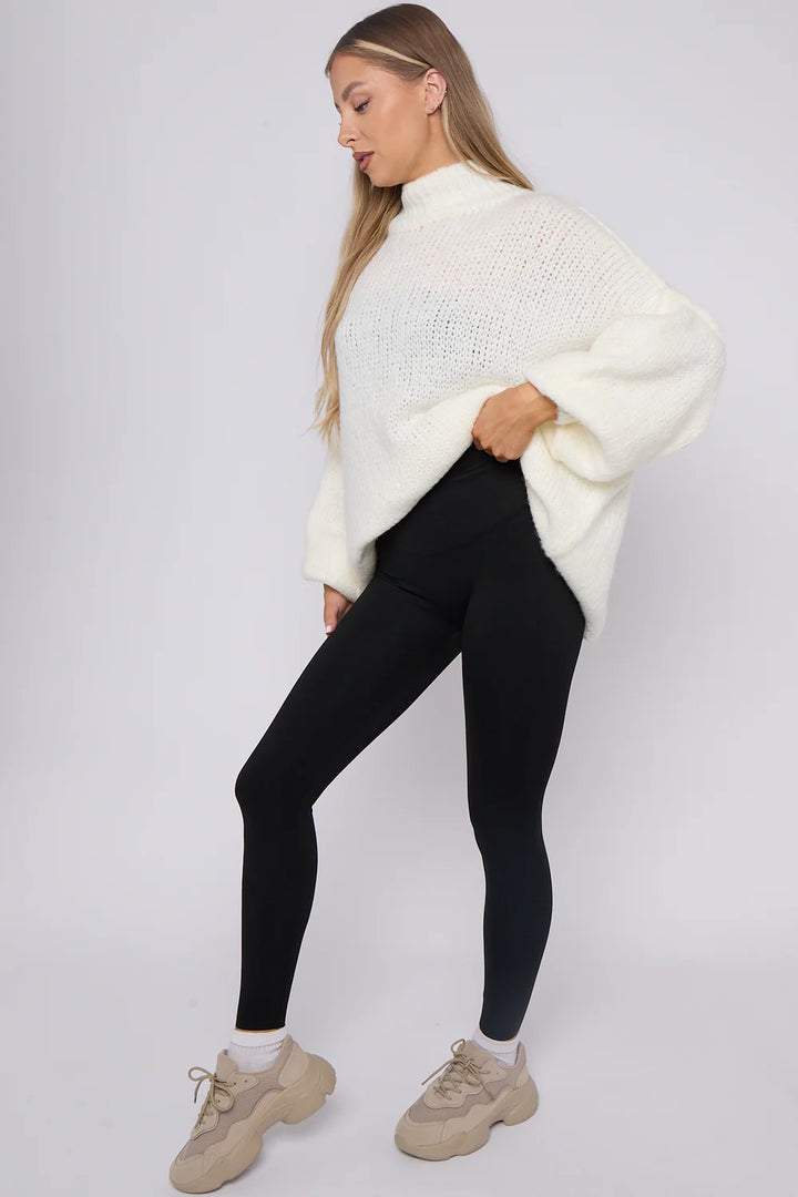 Energy Sculpting & Contouring Leggings - (choose your Colour & Size)