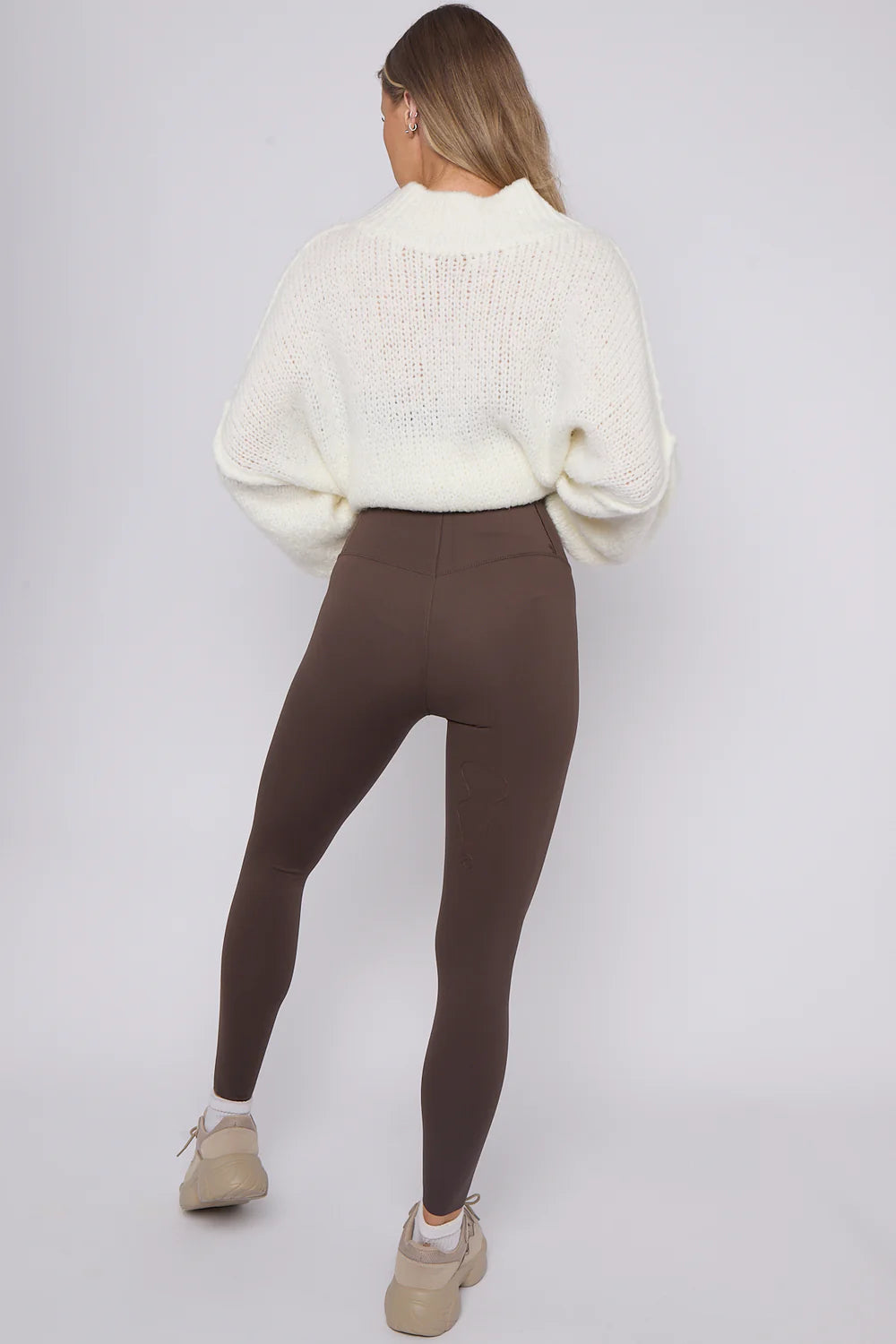 Energy Sculpting & Contouring Leggings - (choose your Colour & Size)