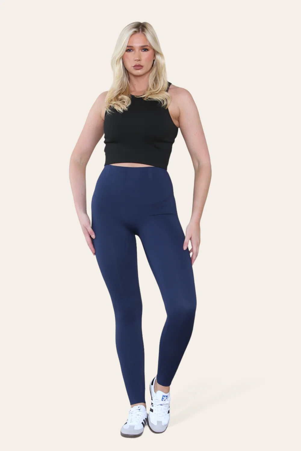 Energy Sculpting & Contouring Leggings - (choose your Colour & Size)