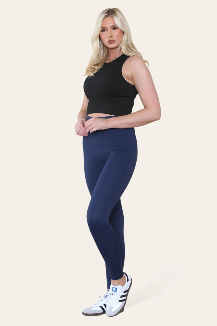 Energy Sculpting & Contouring Leggings - (choose your Colour & Size)