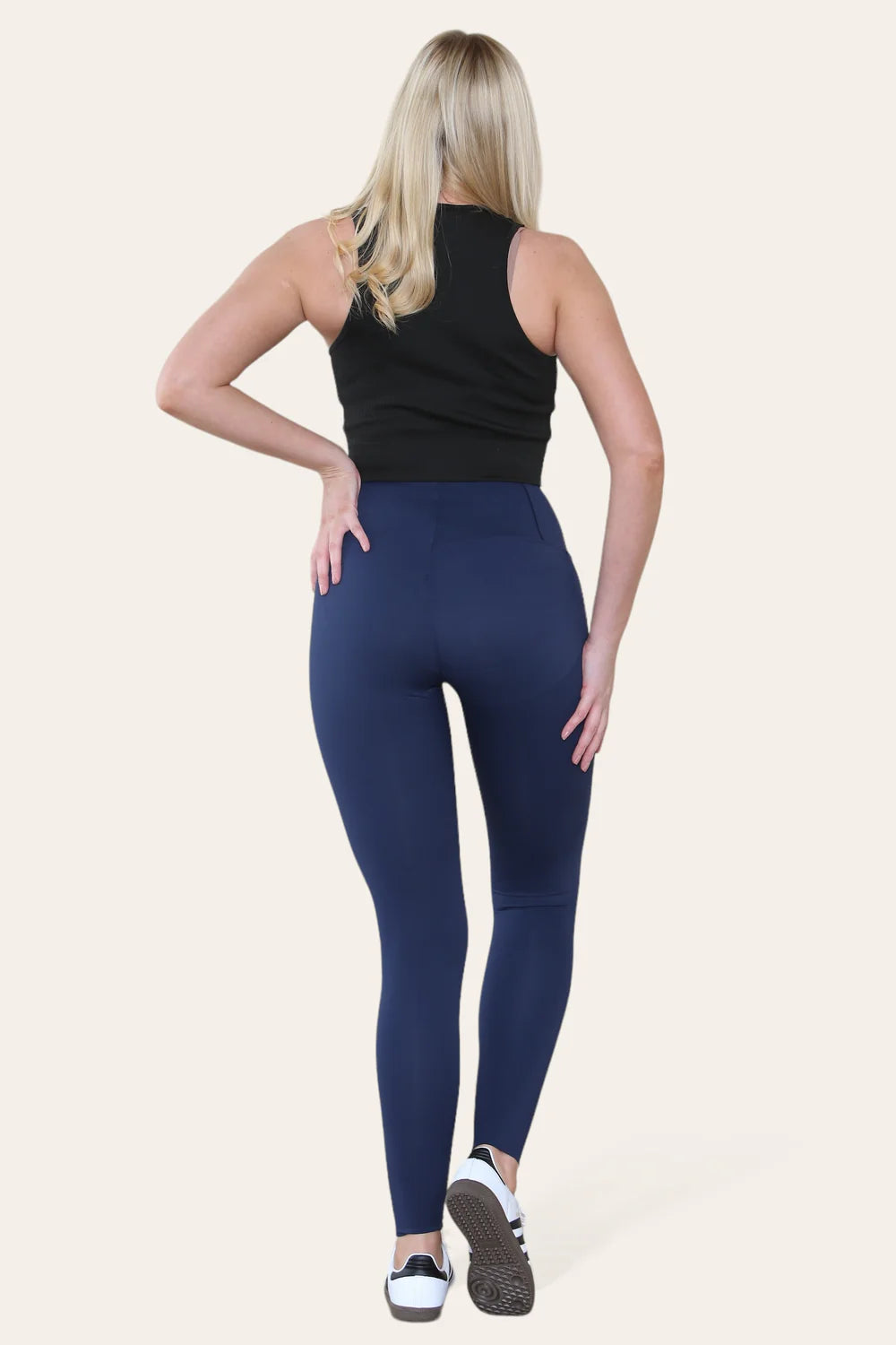 Energy Sculpting & Contouring Leggings - (choose your Colour & Size)