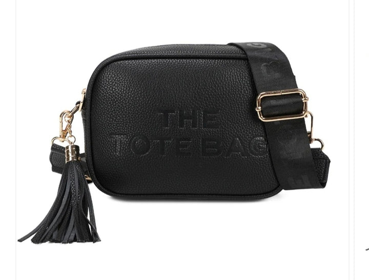 Tamara Tote Bag - Black