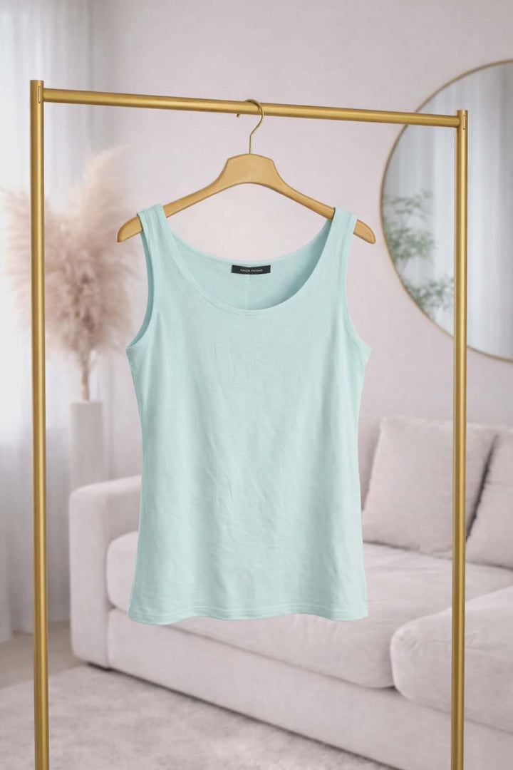 Double Layered Vest Top - (choose your Colour & Size)