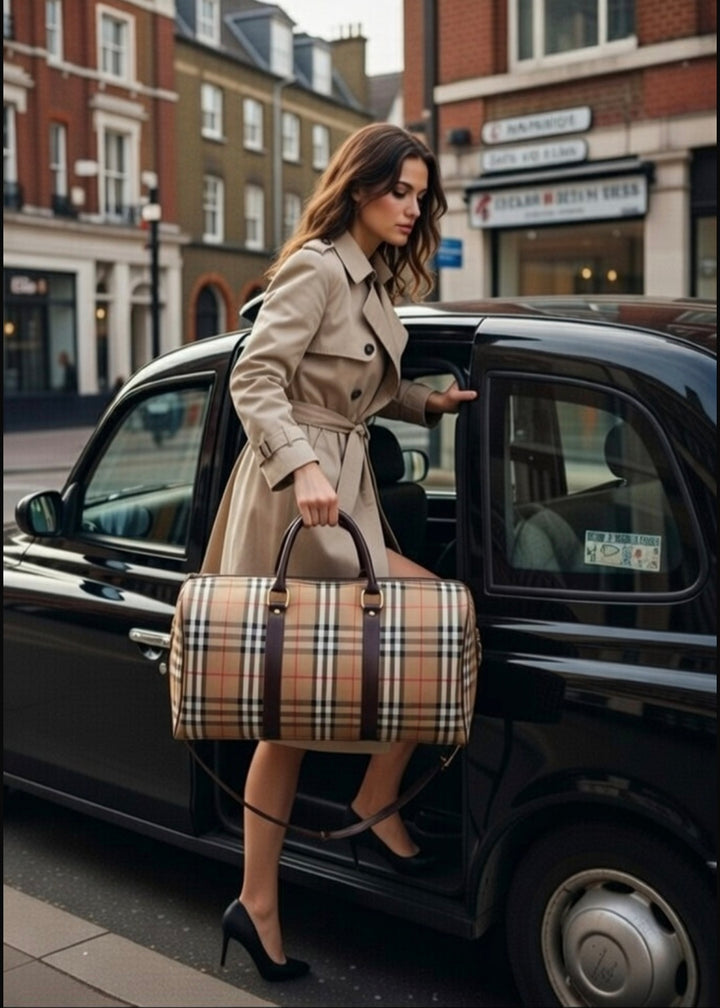 The Weekender - Overnight/Travel Bags - Checked