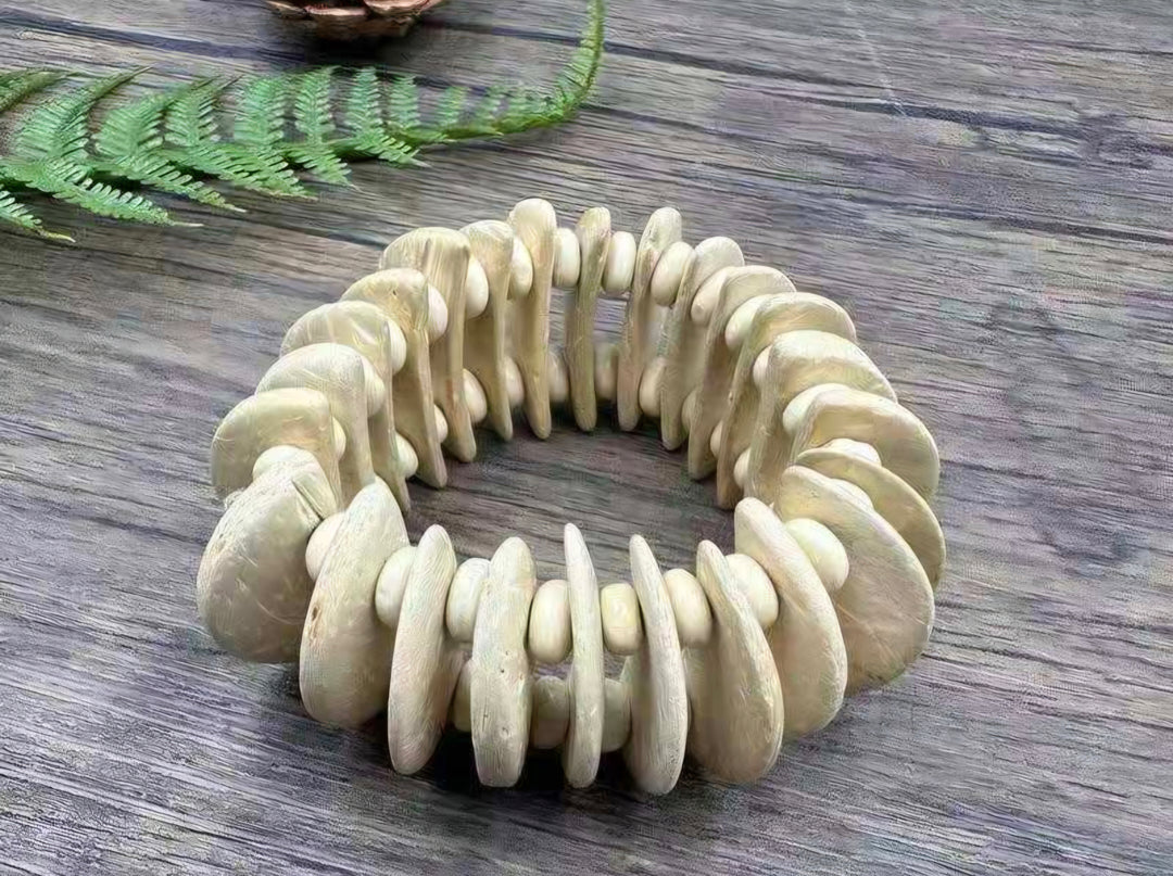 Beachlife - Driftwood Bracelet (Stretchy)