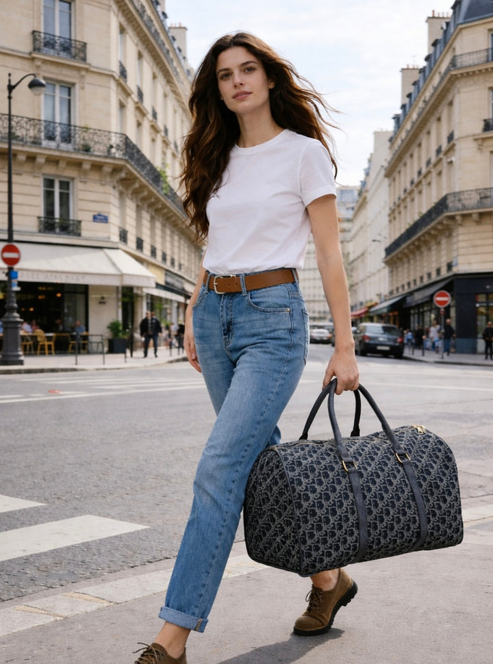 Macy Mom Jeans (G Smack) - Stonewashed (choose your Size)