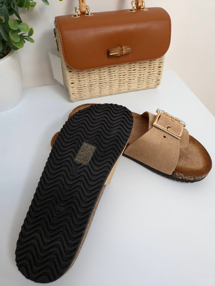 Bahamas Sliders - Sand (choose your Size)