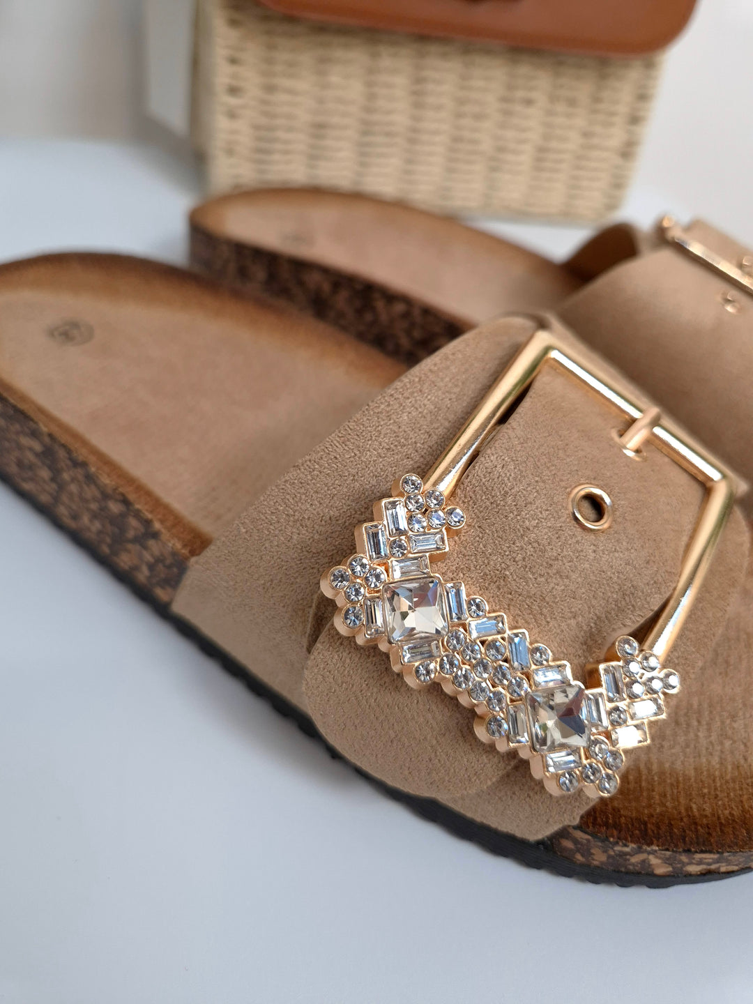 Bahamas Sliders - Sand (choose your Size)