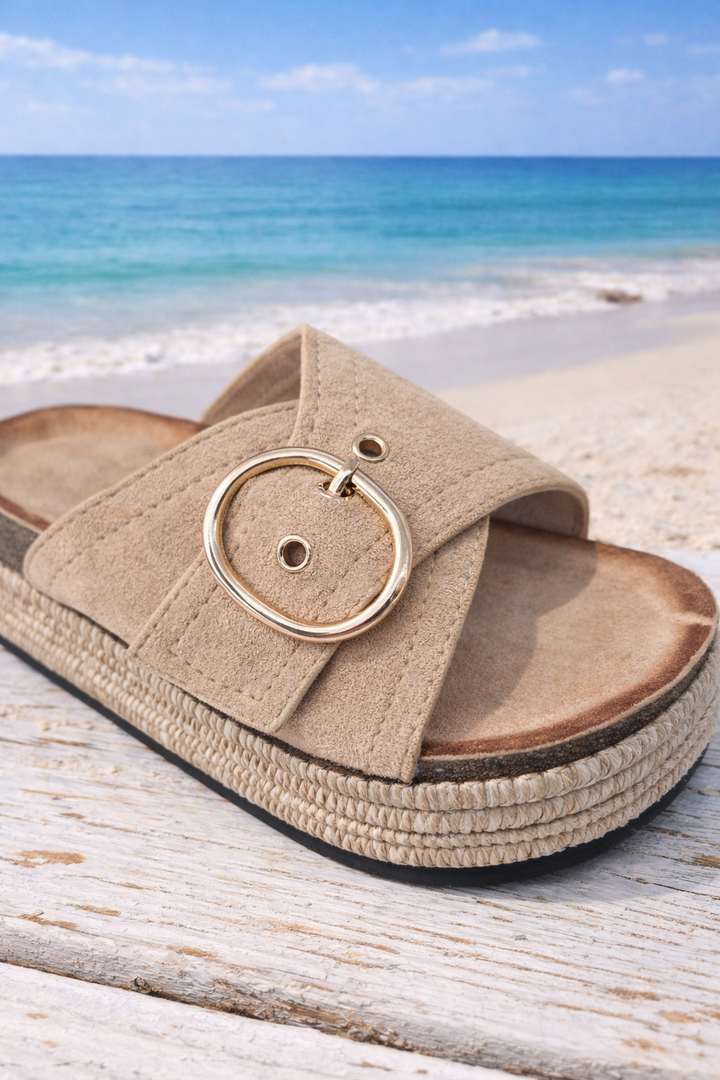 Es Cana Slider - Natural (choose your Size)