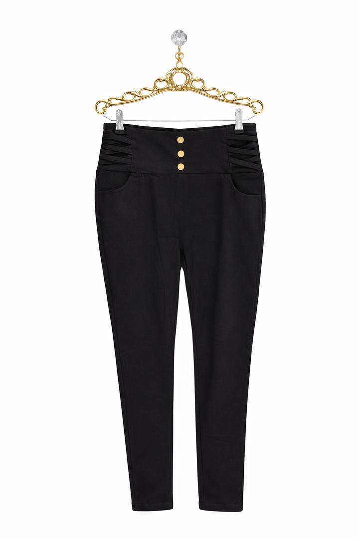 Knightsbridge Leggings - Black (choose your Size)