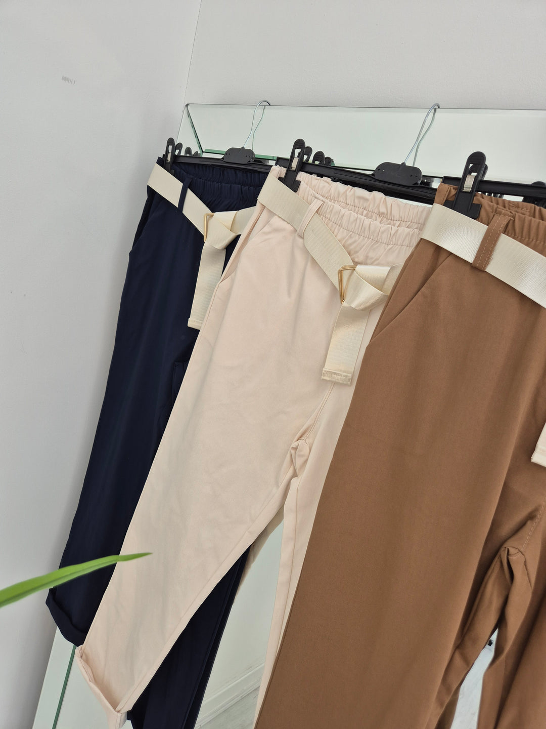 Magic Pants Smooth Finish - (choose your Colour)