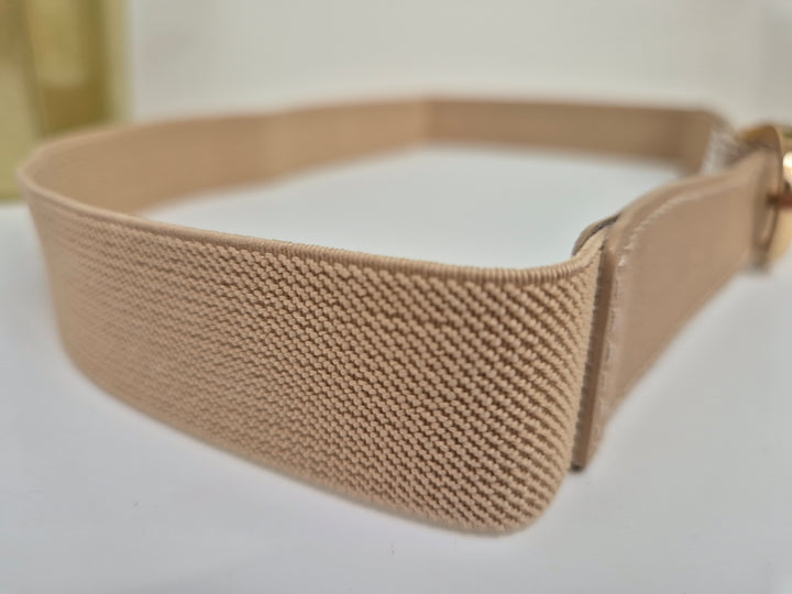 Stretchy Belt (Gold Tone) - (choose your Colour/Style)